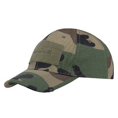 Pentagon TACTICAL 2.0 Rip/Stop sildes sapka woodland