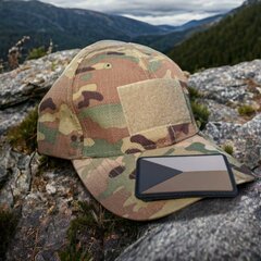 Rip/Stop Tactical sildes sapka + felvarró Cseh zászló MTC