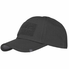 Pentagon TACTICAL 2.0 Rip/Stop sildes sapka fekete