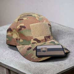 Rip/Stop Tactical sildes sapka + felvarró Szlovák zászló MTC