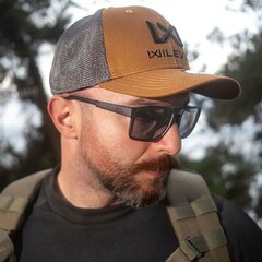 WileyX logo sildes sapka coyote/szürke/fekete