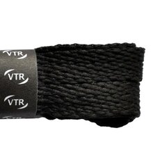 VTR zsinór fekete 120cm