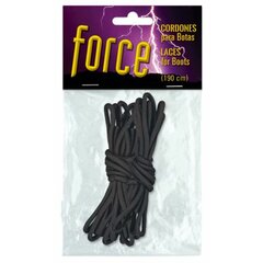 Barbaric Force cipőfűző fekete 190cm