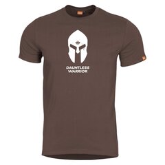 Pentagon Spartan Helmet póló terra brown