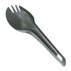 Wildo SPORK 3in1 evőeszköz olívazöld