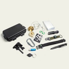Areswer survival kit 16in1