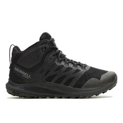 Merrell Nova 3 Mid taktikai cipő fekete