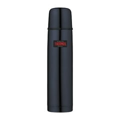 Termosz 1000ml sötétkék