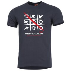 Pentagon 3T póló fekete