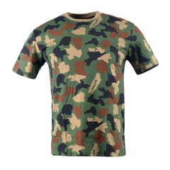 BaseLayer póló Africa Jungle