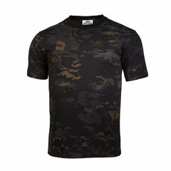 BaseLayer póló MTC Black