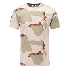 BaseLayer póló 3 szín desert