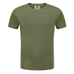 BaseLayer póló olívazöld
