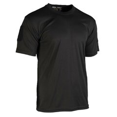 Tactical Quick-Dry póló fekete