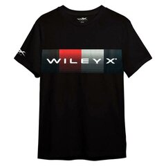 Wiley X Dot póló fekete