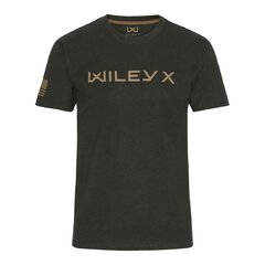 Wiley X Canyon Horizontal póló OD green