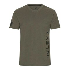 Wiley X Canyon Vertical póló sage green