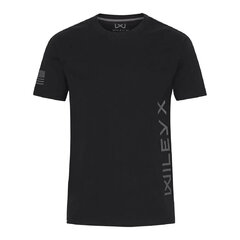 Wiley X Canyon Vertical póló Onyx Black