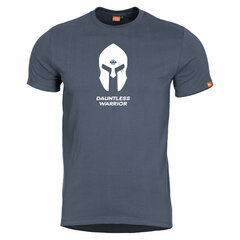 Pentagon Spartan Helmet póló charcoal blue