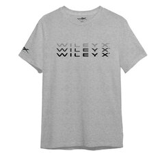 Wiley X 3 póló melange grey
