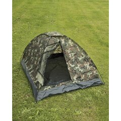 Iglu Standard 2 személyes sátor US woodland