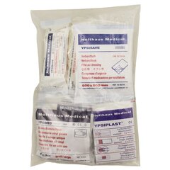 Elsősegély csomag utántöltő 27 db