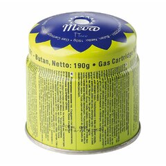 Átszúrható gázpalack 190g