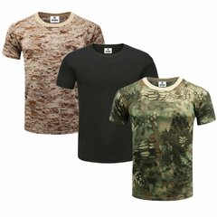 QuickDry Training póló 3Pack V2