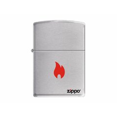 Zippo öngyújtó Logo Flame