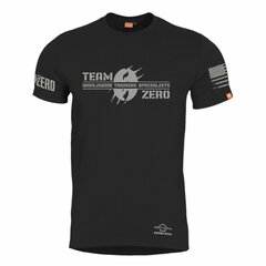 Pentagon Zero Edition póló fekete