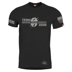 Pentagon Zero Edition póló fekete